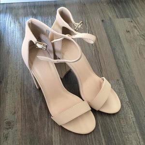 Nude Heels